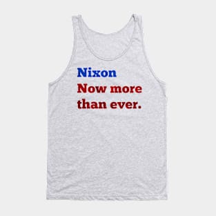 Nixon Now more than ever Tank Top